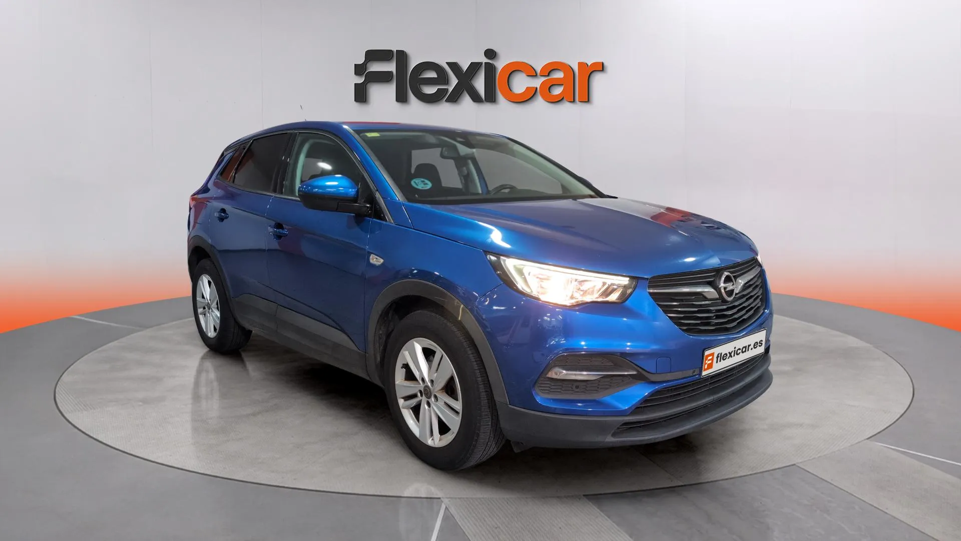 Opel Grandland X 1.2 Turbo Selective