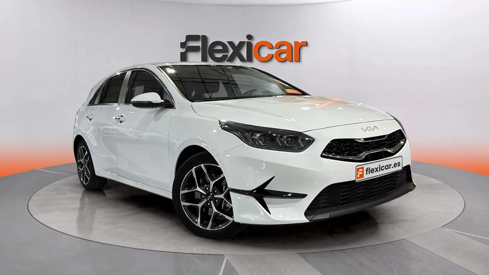 Kia Ceed 1.0 T-GDi 74kW (100CV) Concept