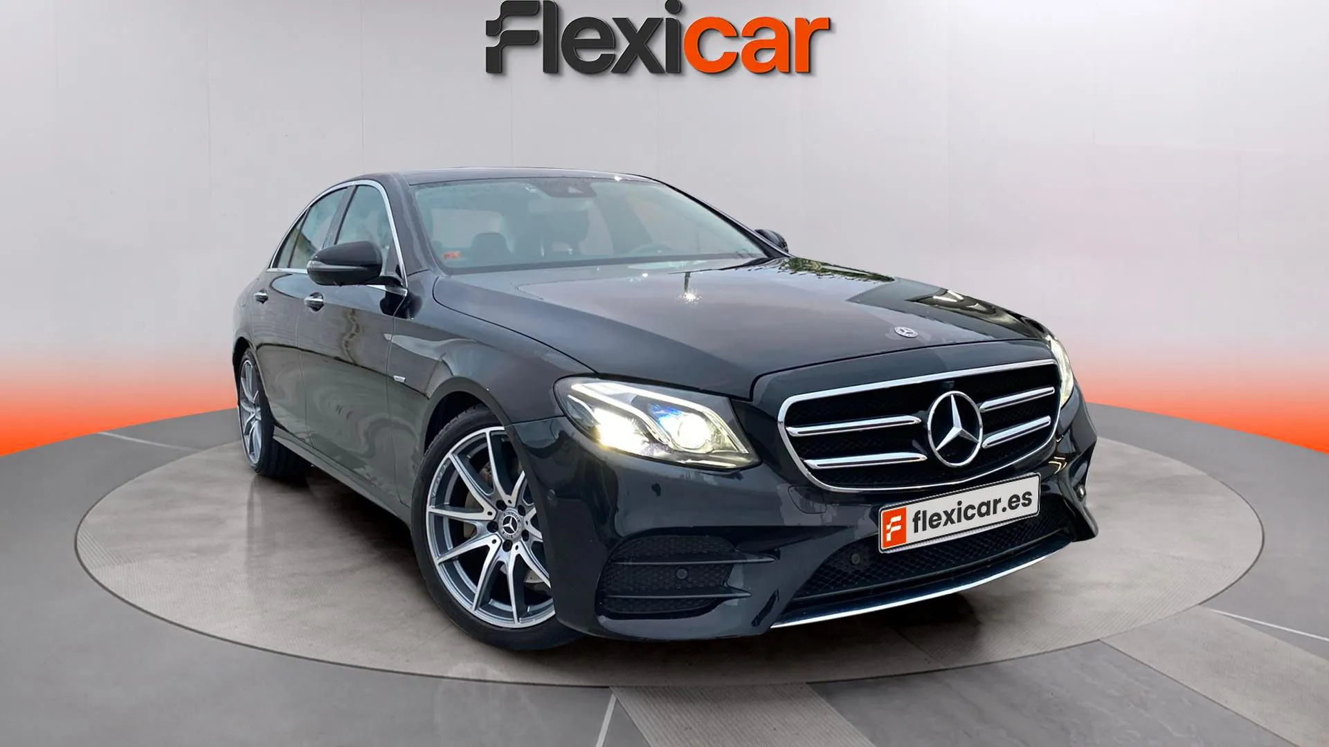 Mercedes-Benz Clase E E 200 d