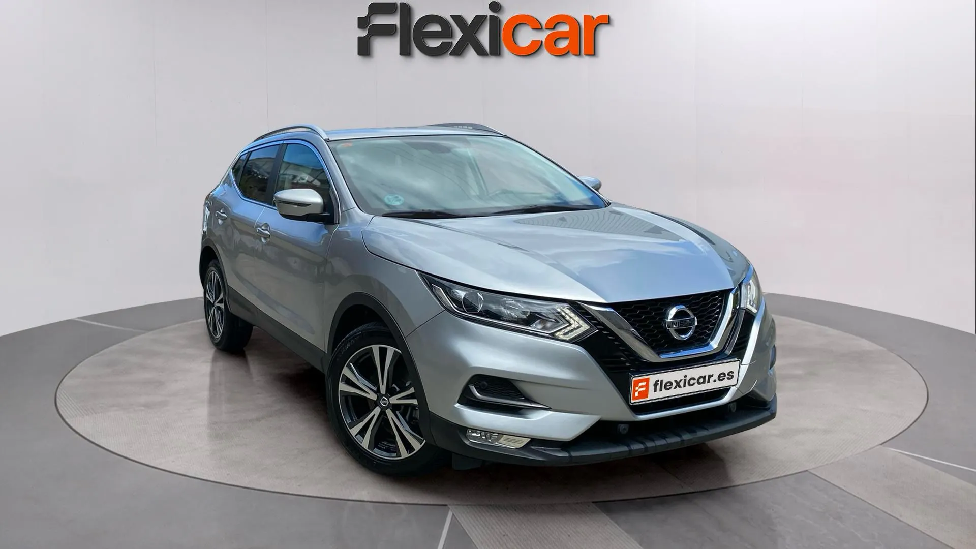 Nissan Qashqai DIG-T 117 kW (160 CV) E6D DCT N-MOTION