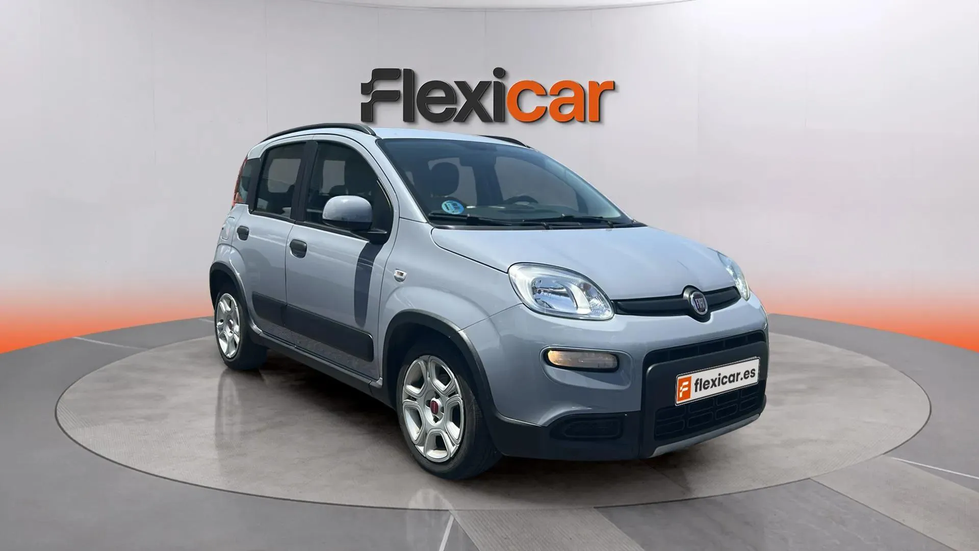 Fiat Panda Panda Hybrid 1.0 51kw (70CV)