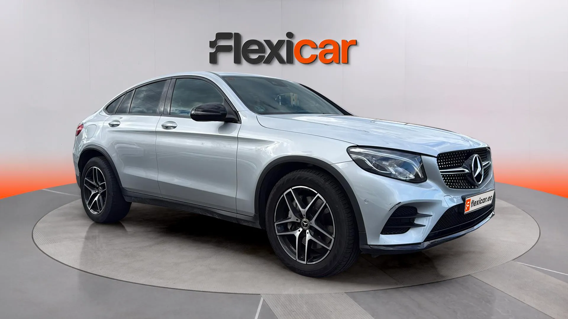Mercedes-Benz Clase GLC Coupé GLC 220 d 4MATIC