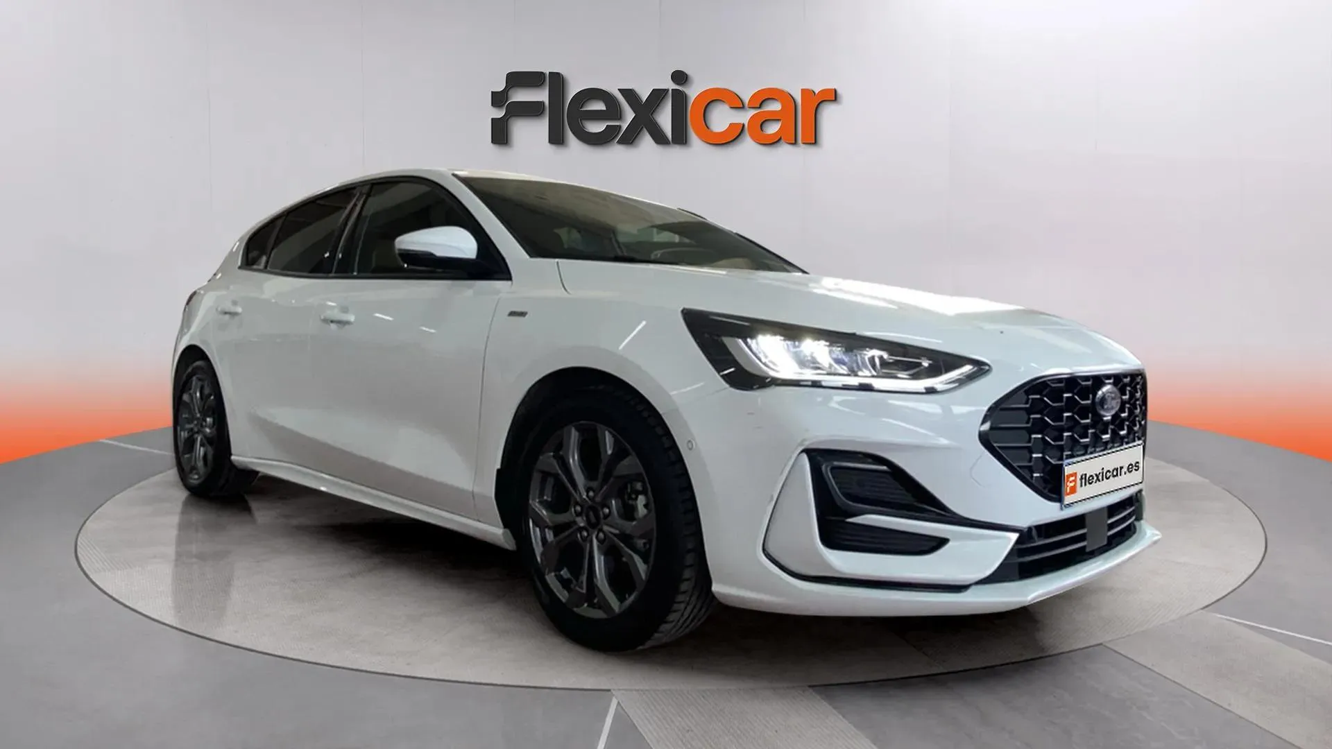Ford Focus 1.0 Ecoboost MHEV 114kW ST-Line Auto