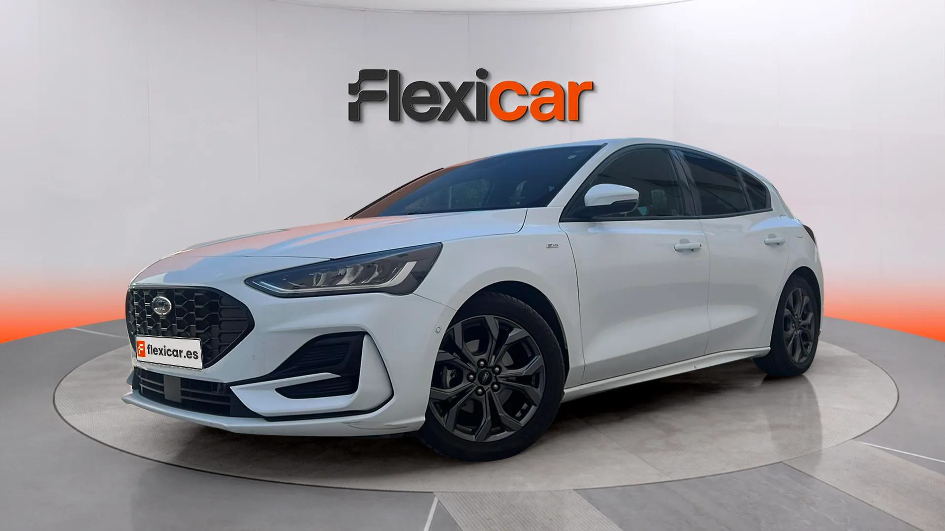 Ford Focus 1.0 Ecoboost MHEV 114kW ST-Line Auto