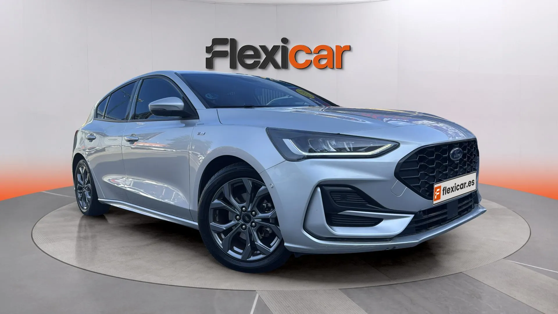 Ford Focus 1.0 Ecoboost MHEV 114kW ST-Line Auto