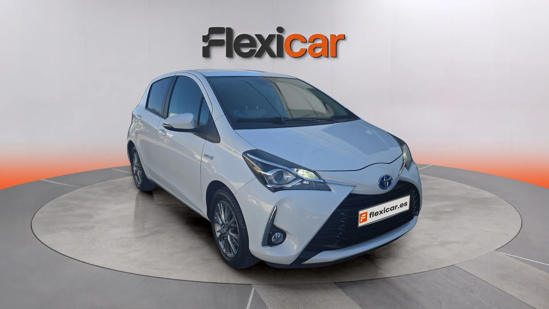 Toyota Yaris 1.5 Hybrid Active