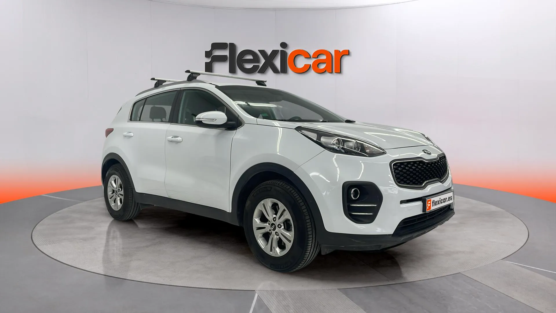 Kia Sportage 1.6 GDi 97kW (132CV) Concept 4x2