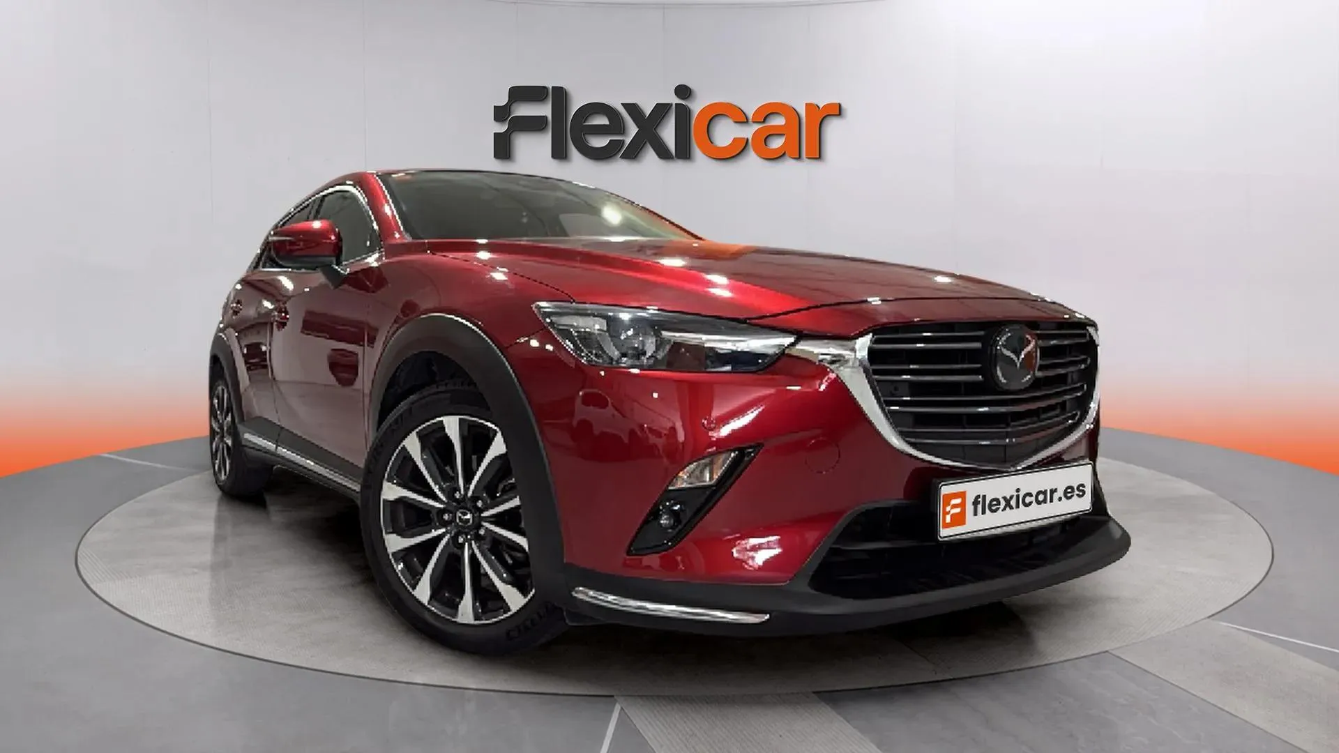 Mazda CX-3 2.0 G 110kW AWD Zenith White Cruise