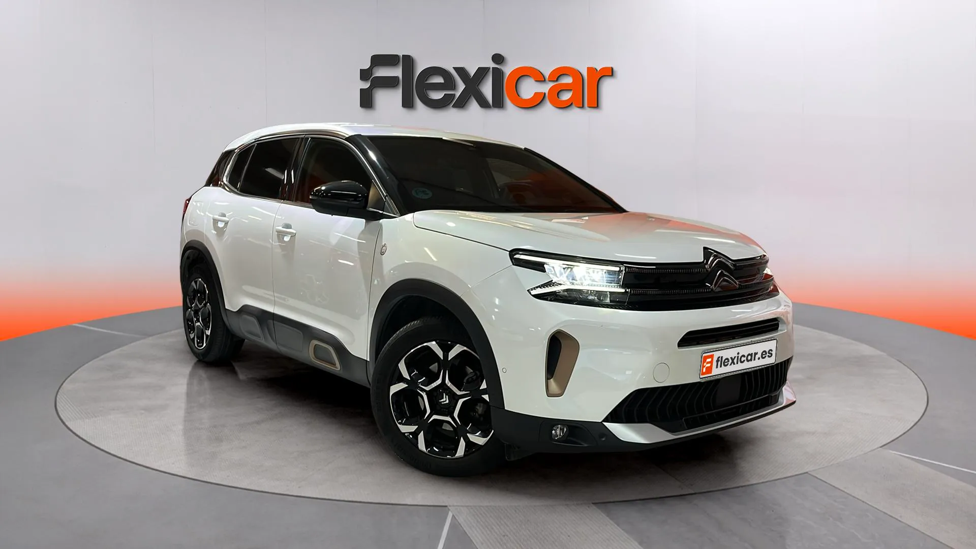 Citroën C5 Aircross PureTech 96kW (130CV) S&S EAT8 C Series