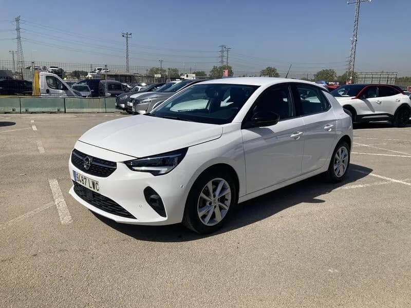 Opel Corsa 1.2T XHL Elegance