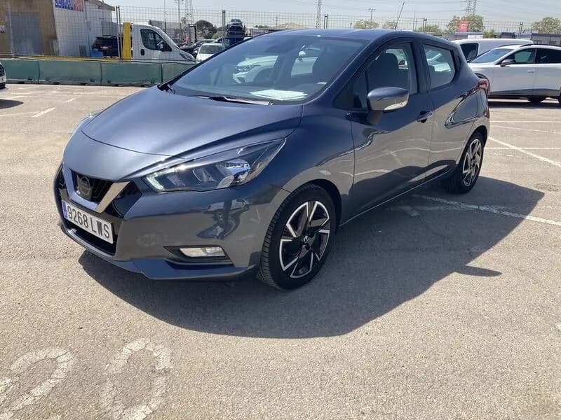 Nissan Micra IG-T Acenta