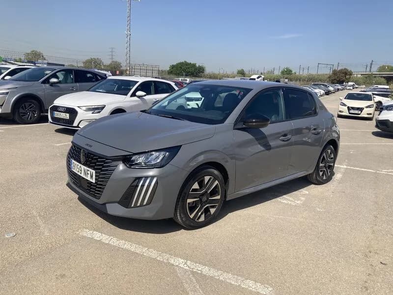 Peugeot 208 Allure 1.2 Puretech