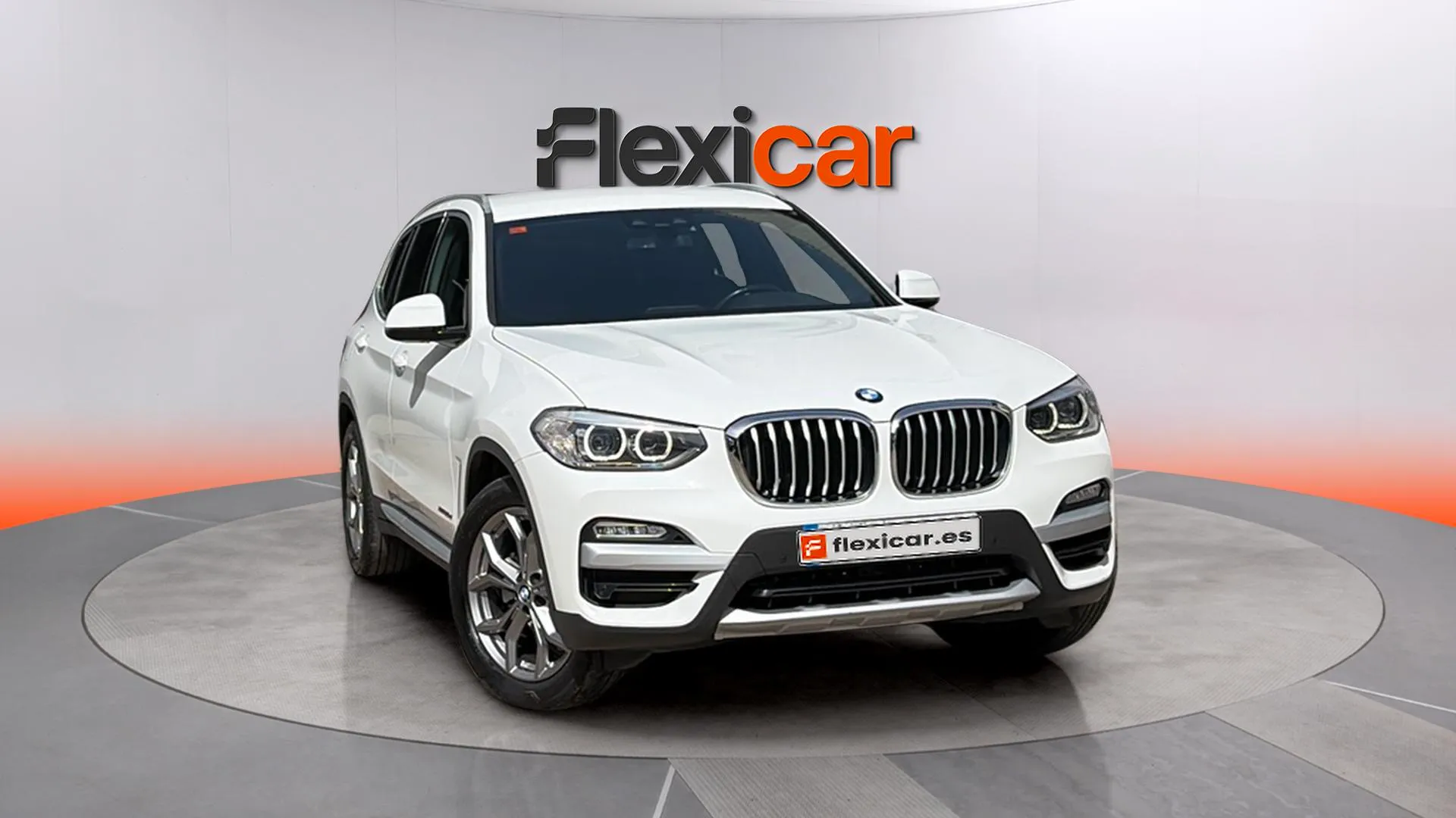 BMW X3 xDrive20d