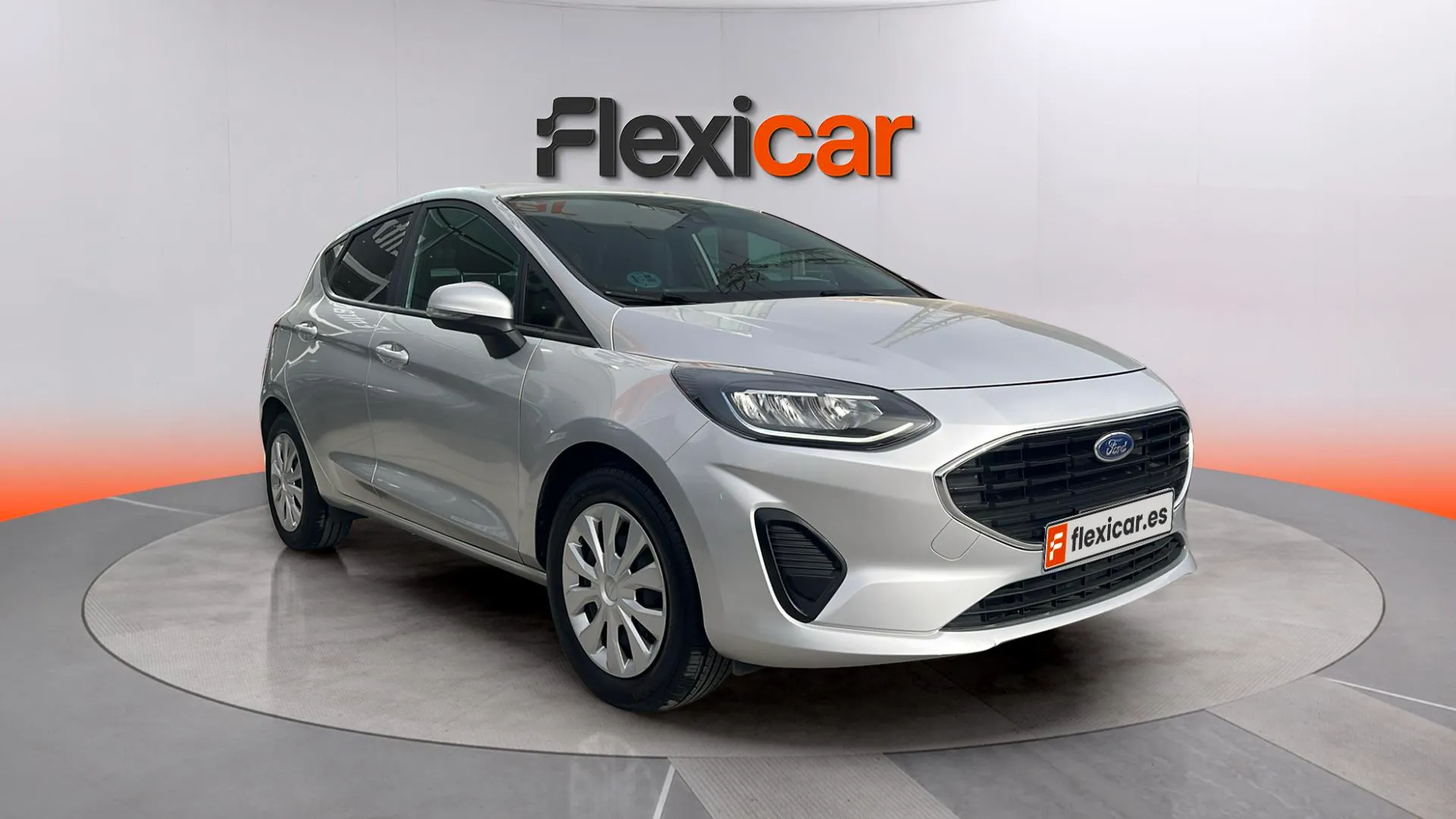 Ford Fiesta 1.0 EcoBoost 74kW (100CV) Active 5p