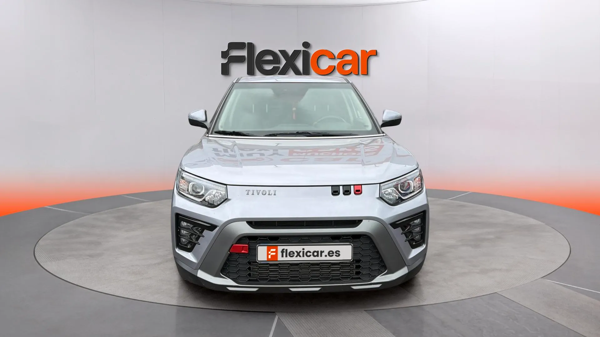 SsangYong Tivoli G15T LP Line