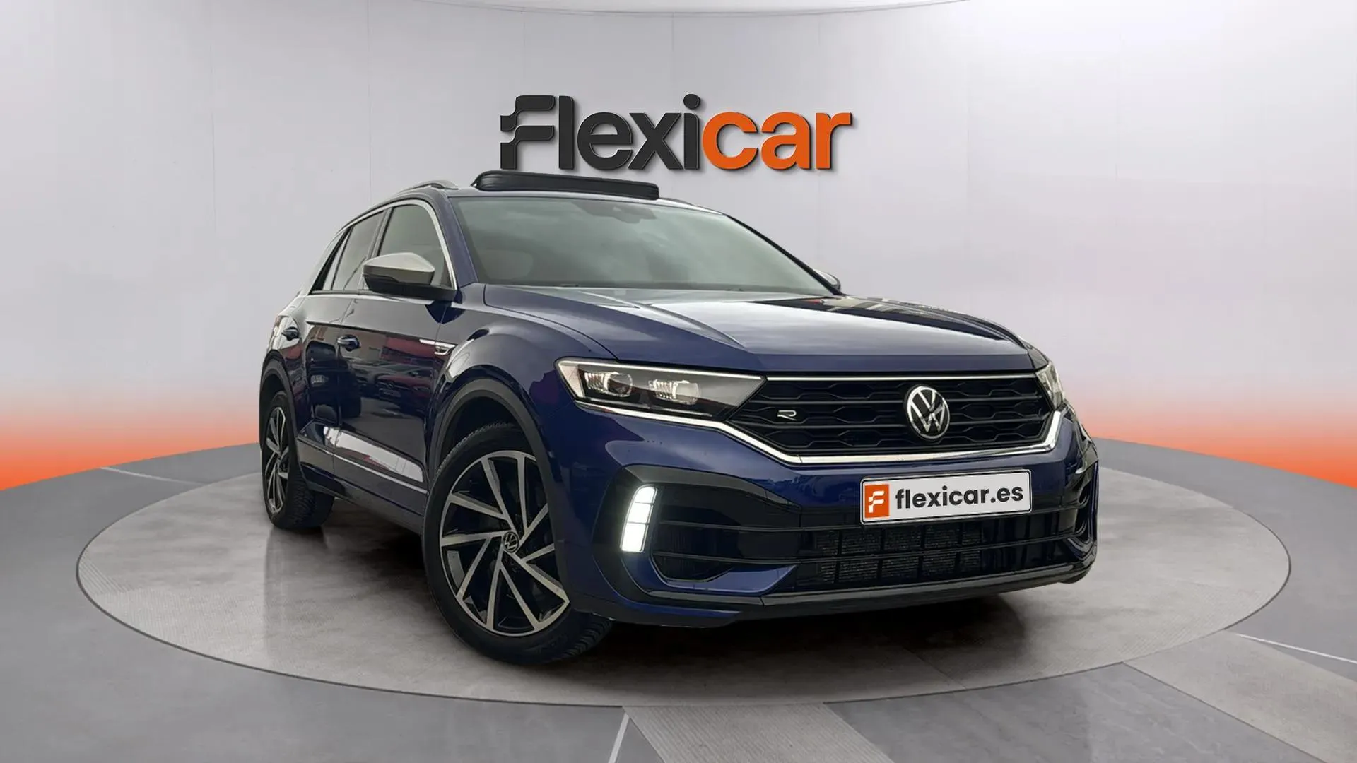 Volkswagen T-Roc R 2.0 TSI 221kW (300CV) 4Motion DSG