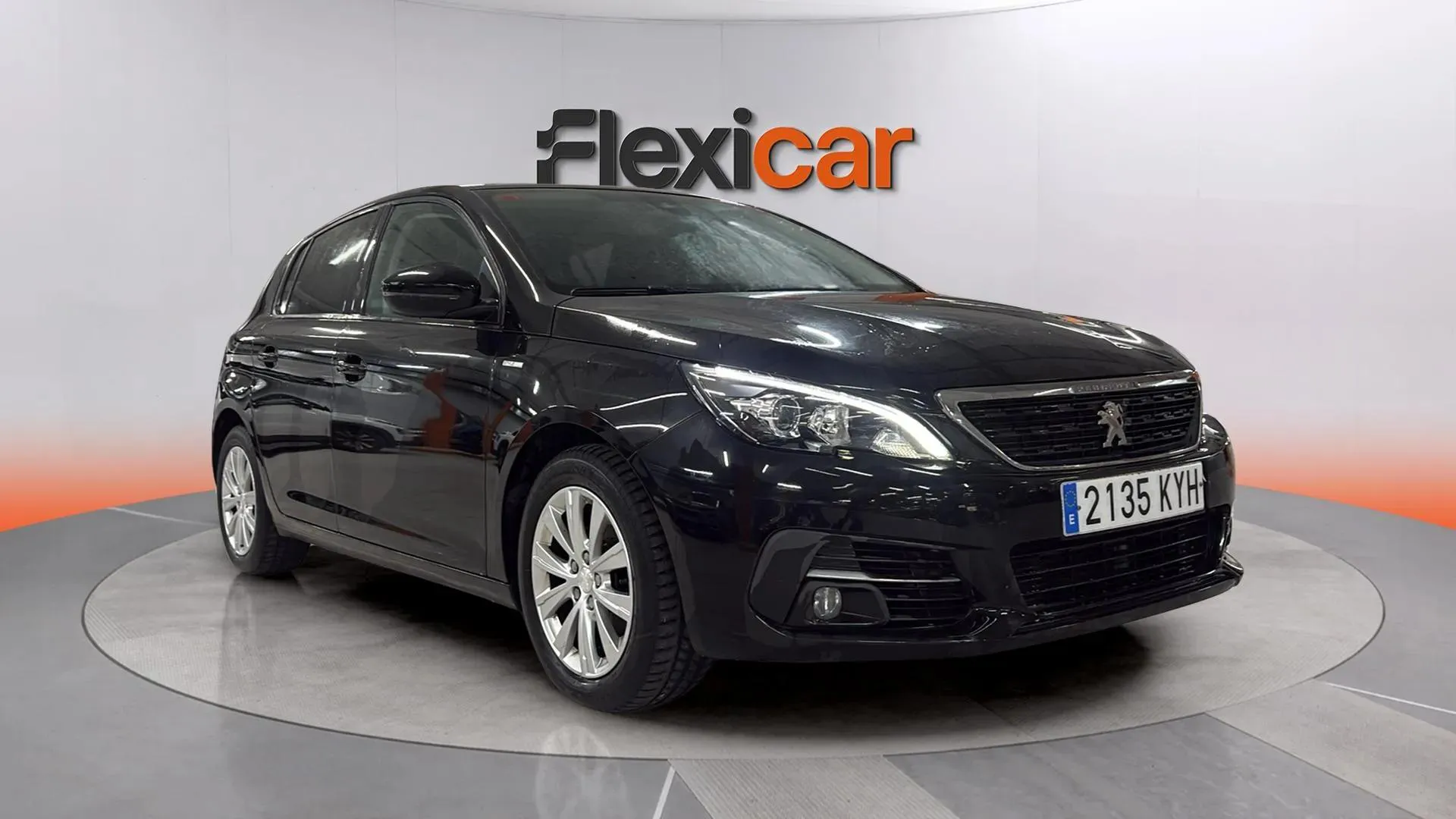 Peugeot 308 5p Style BlueHDi 75KW (100CV)