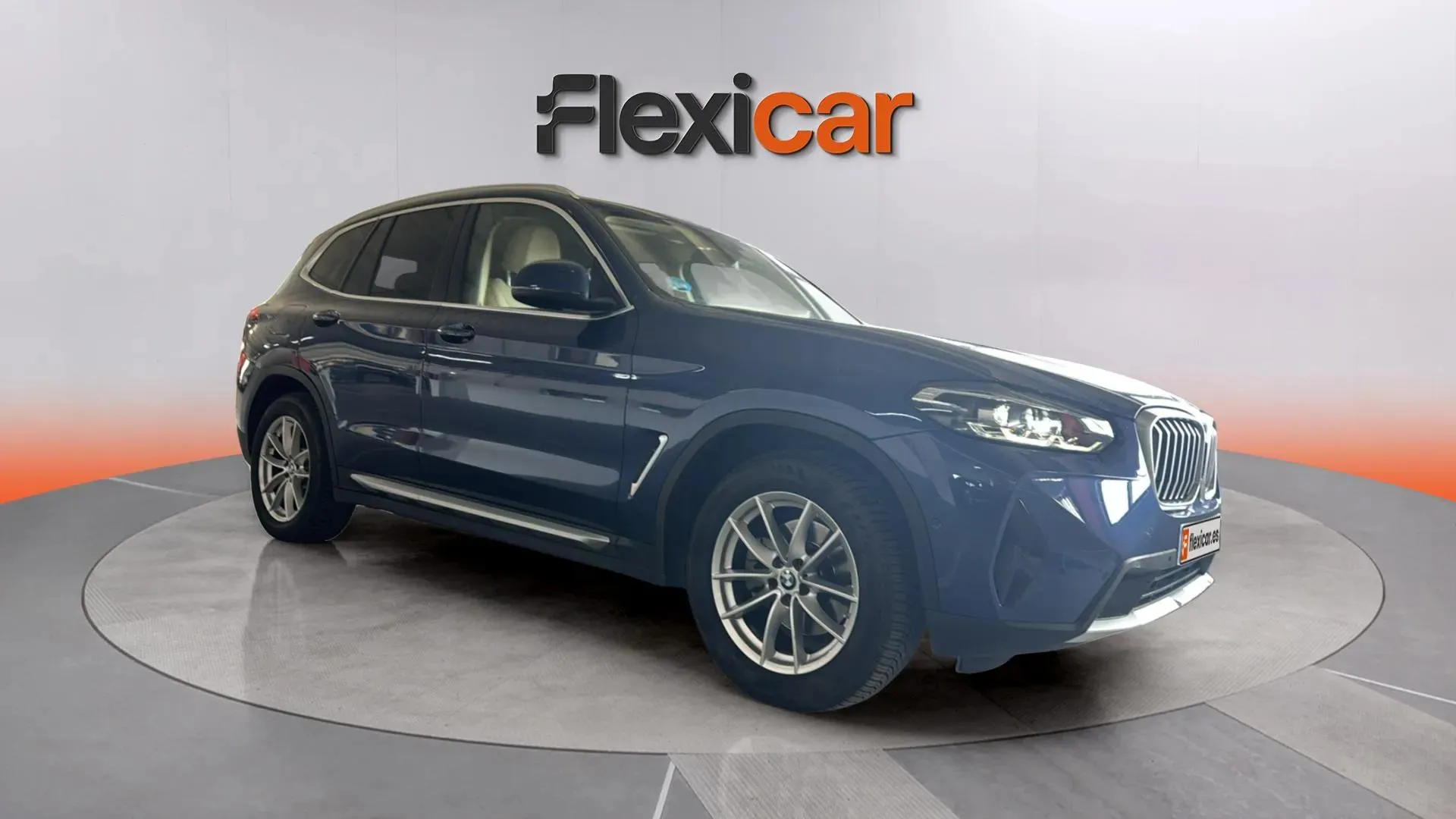 BMW X3 xDrive20d xLine