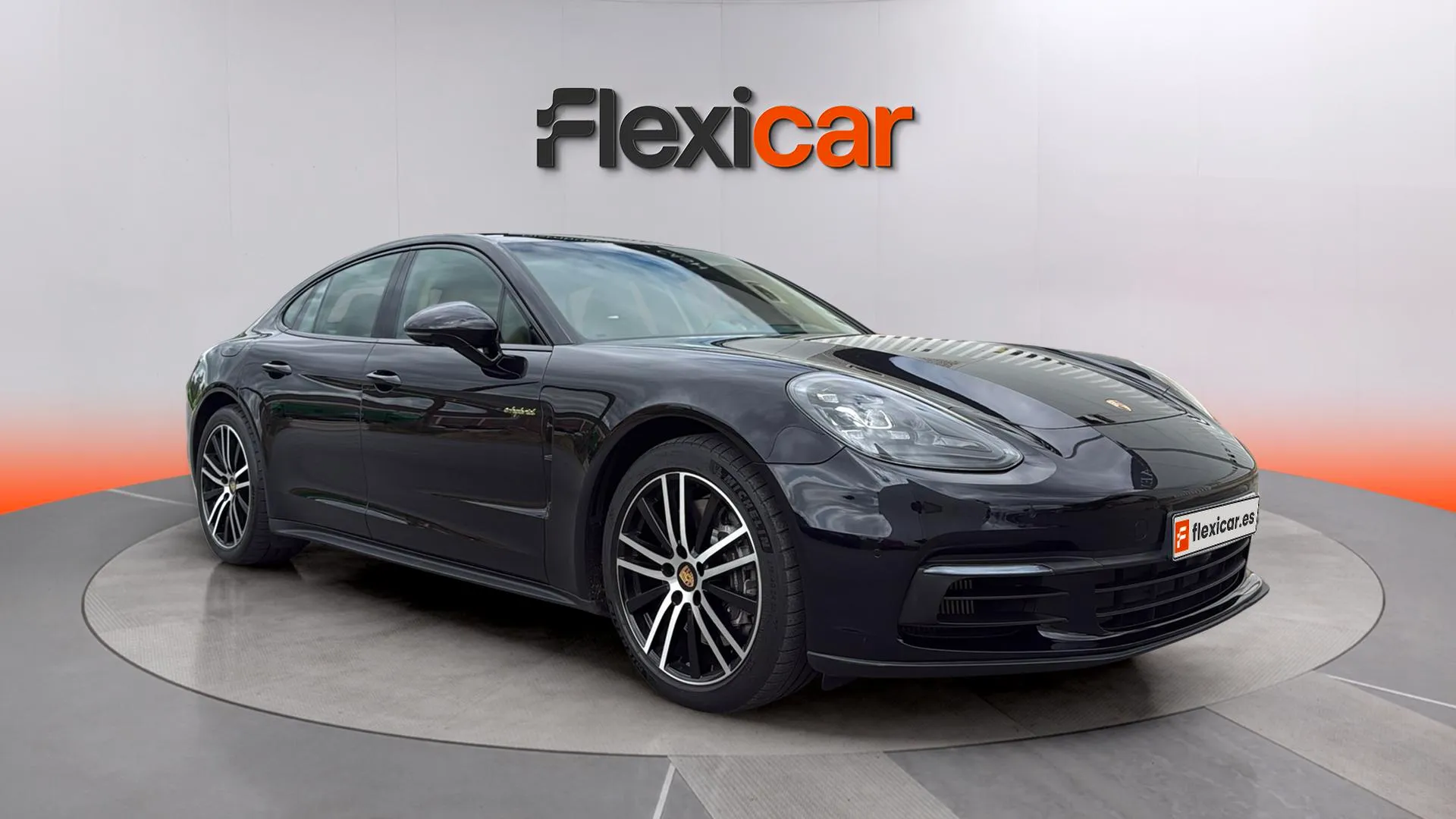 Porsche Panamera 4 E-Hybrid