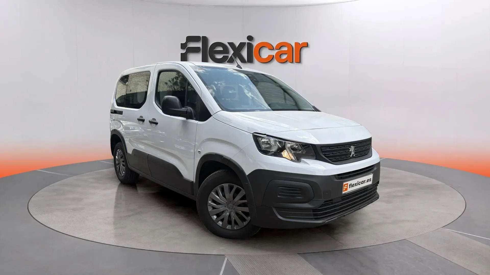 Peugeot Rifter Active Pack Long PureTech 81kW