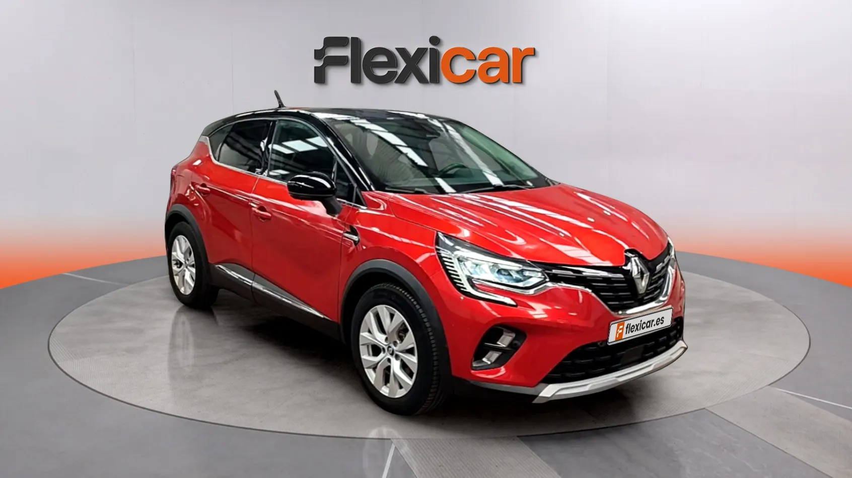 Renault Captur Zen TCe 140CV GPF Micro Híbrido