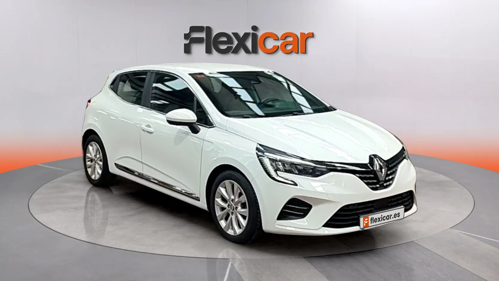 Renault Clio Zen TCe 67 kW (91CV)