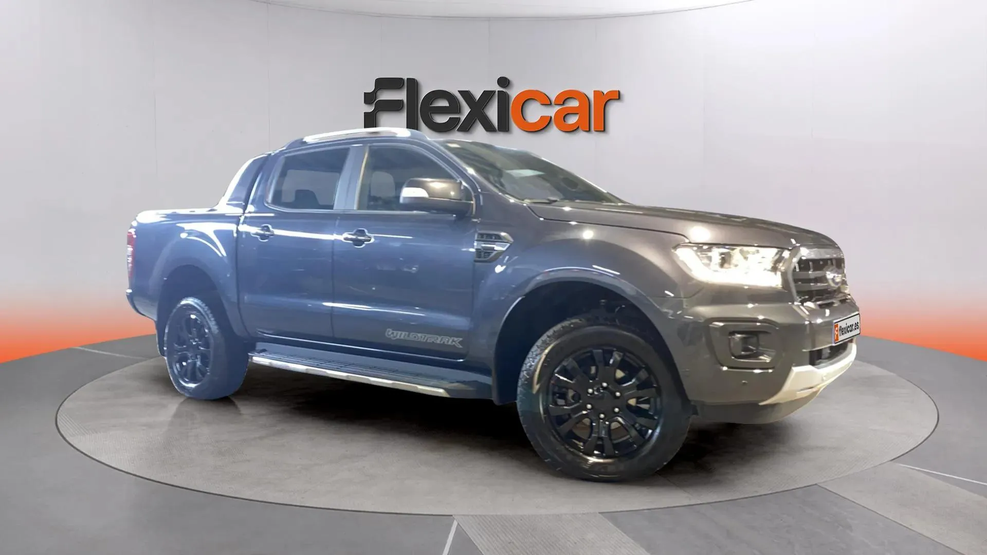 Ford Ranger RANGER 2.0 Ecobl 157kW 4x4 Dob Cab Wildtrack AT