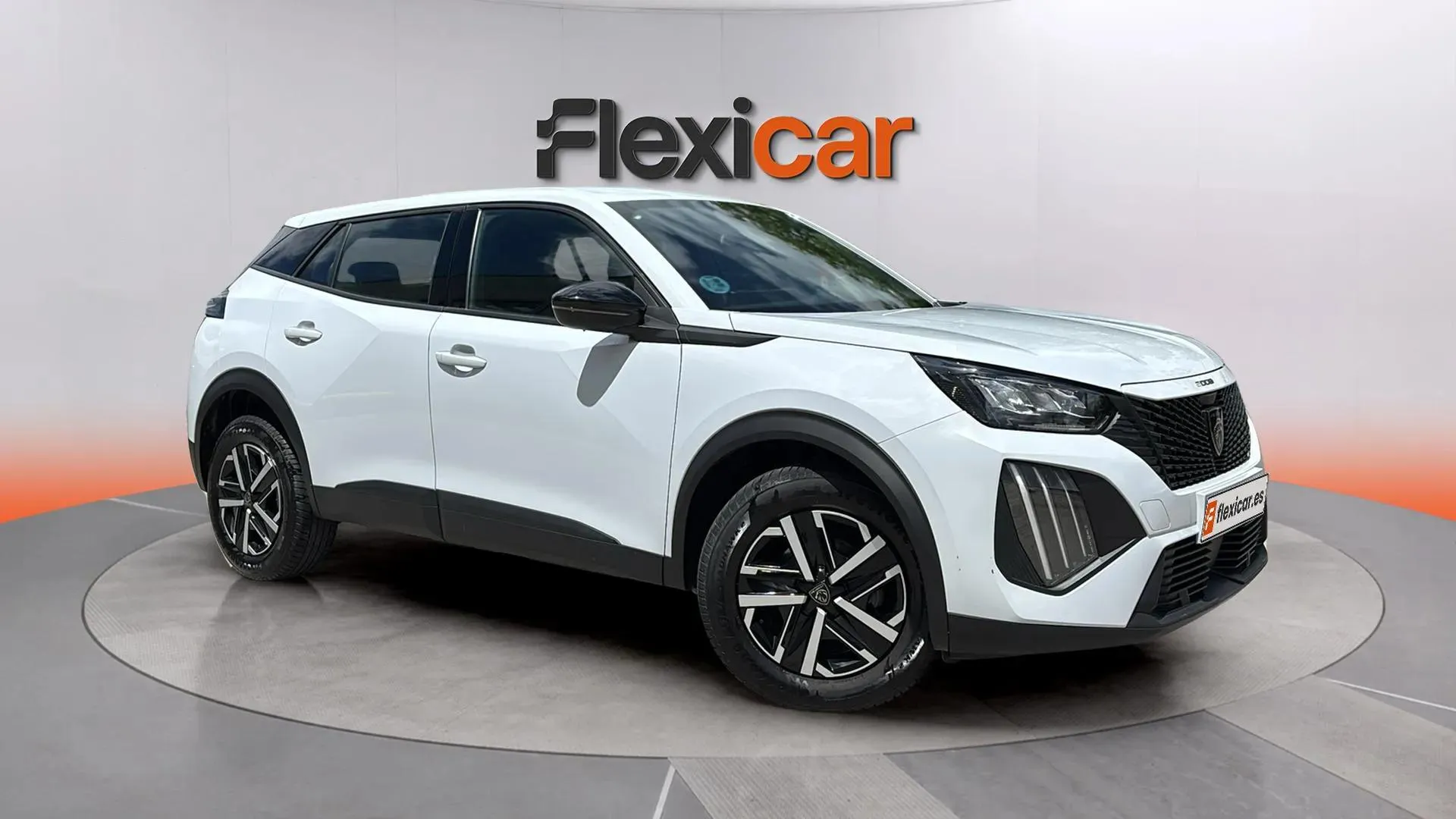 Peugeot 2008 Active Puretech 100 S&S 6 Vel. MAN