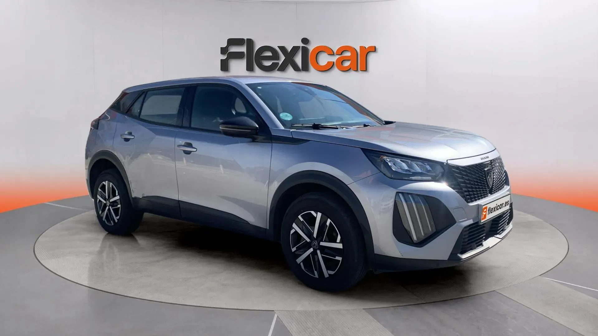 Peugeot 2008 Active Puretech 100 S&S 6 Vel. MAN