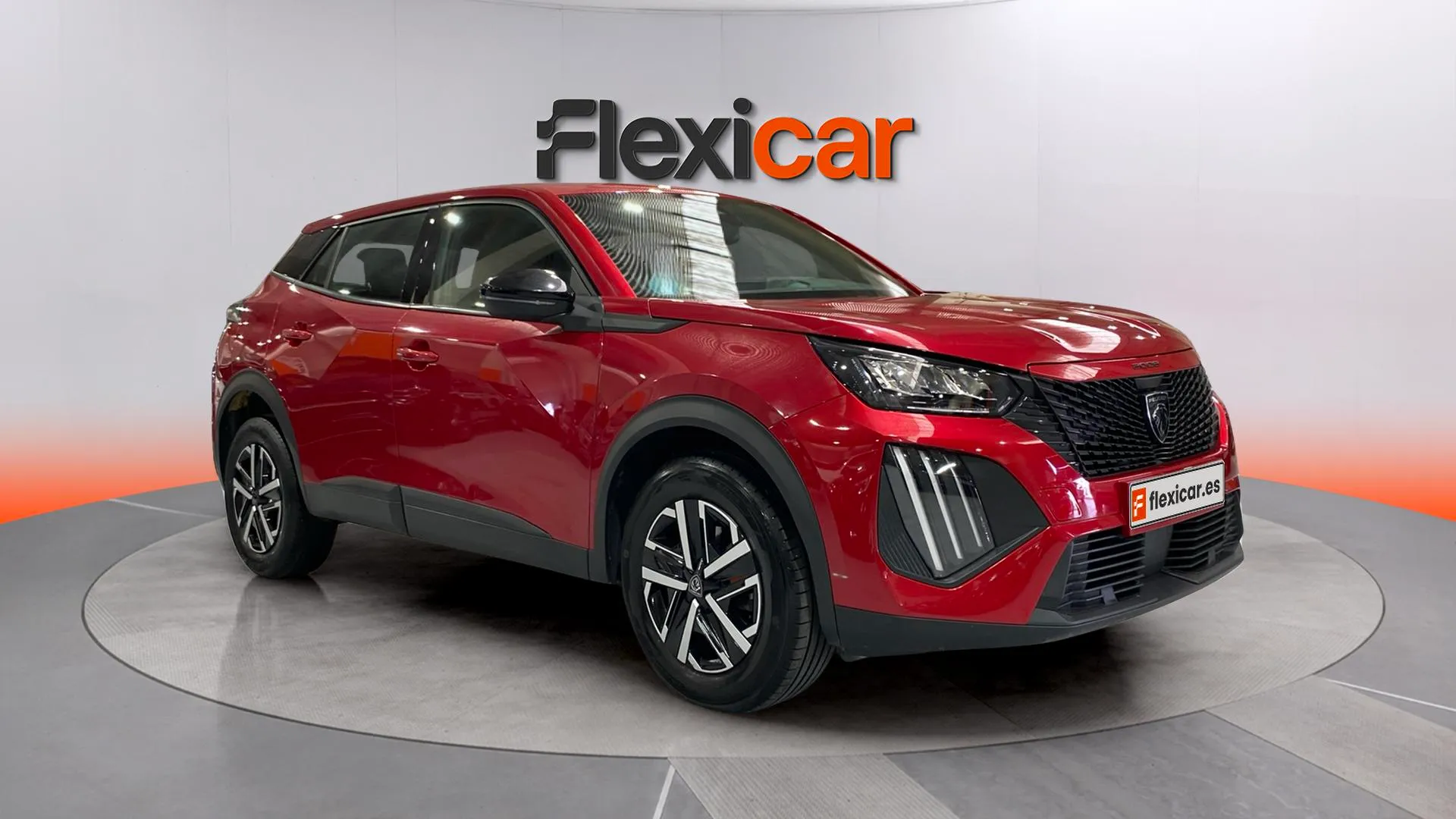 Peugeot 2008 Active Puretech 100 S&S 6 Vel. MAN