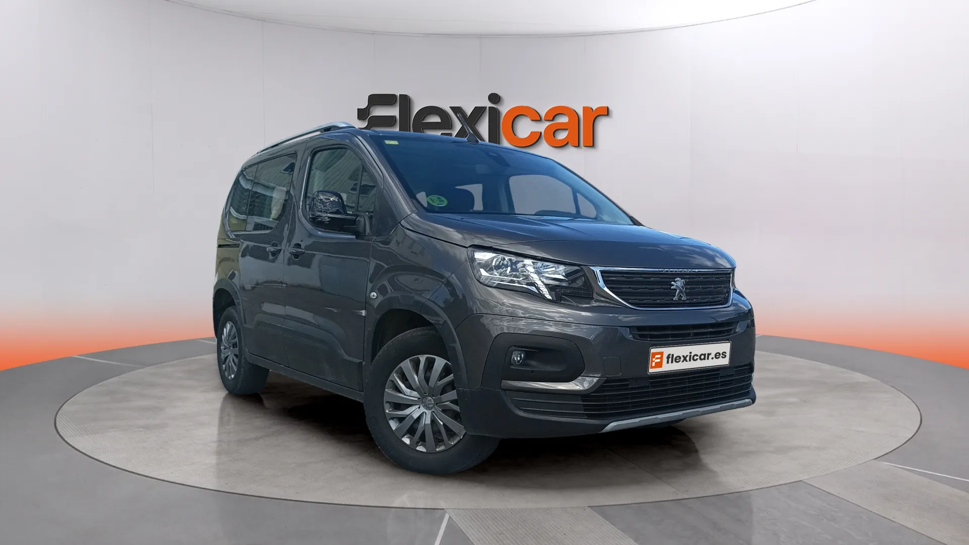 Peugeot Rifter Allure Business Standard BlueHDi 96kW
