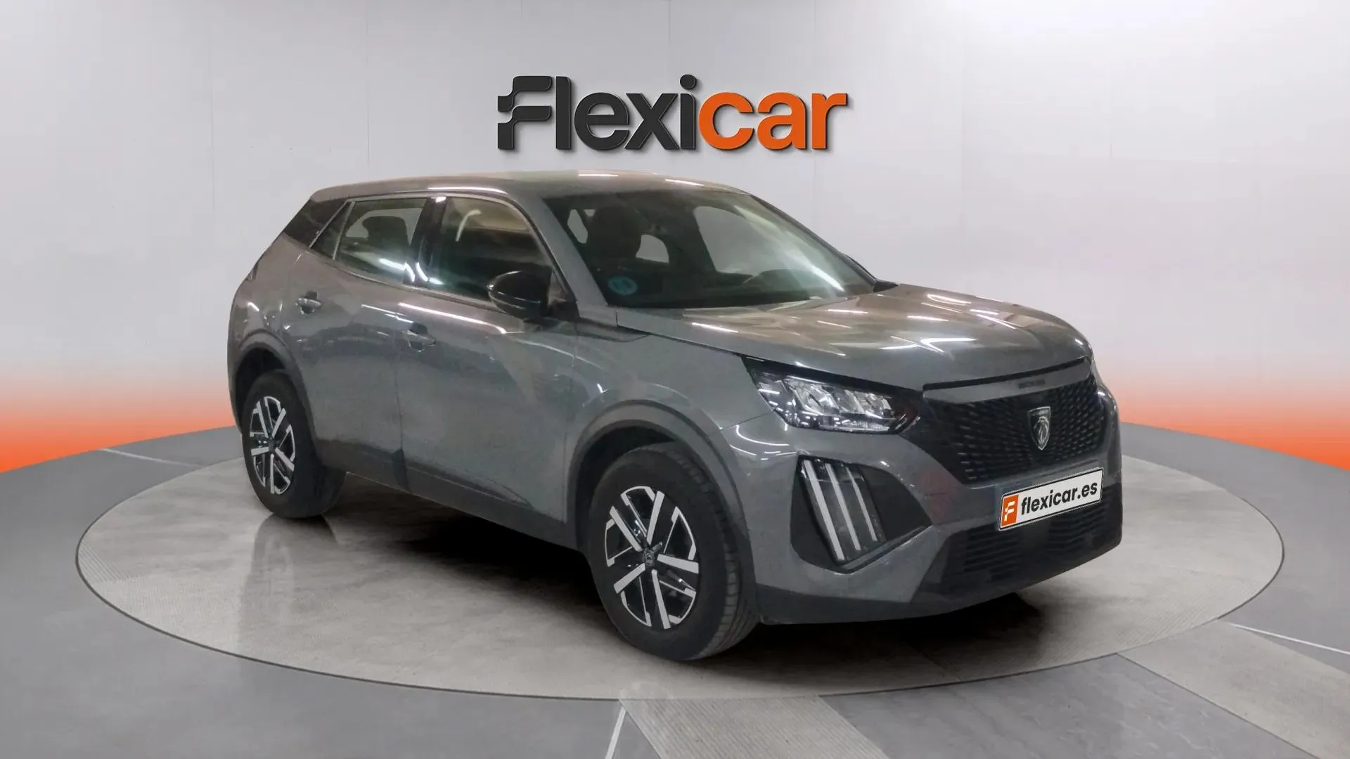 Peugeot 2008 Active Puretech 100 S&S 6 Vel. MAN