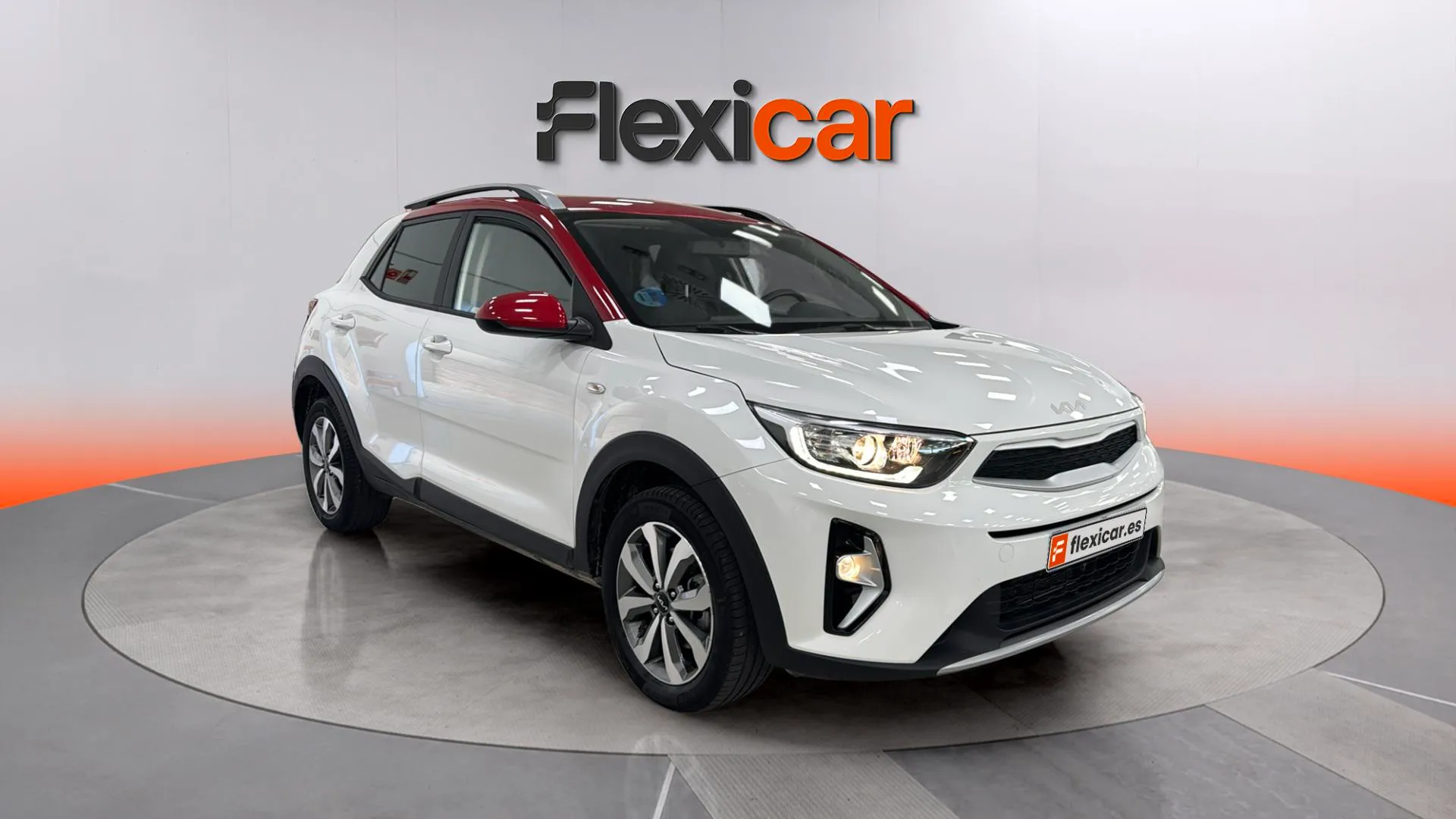Kia Stonic 1.0 T-GDi 74kW (100CV) MHEV MT Concept