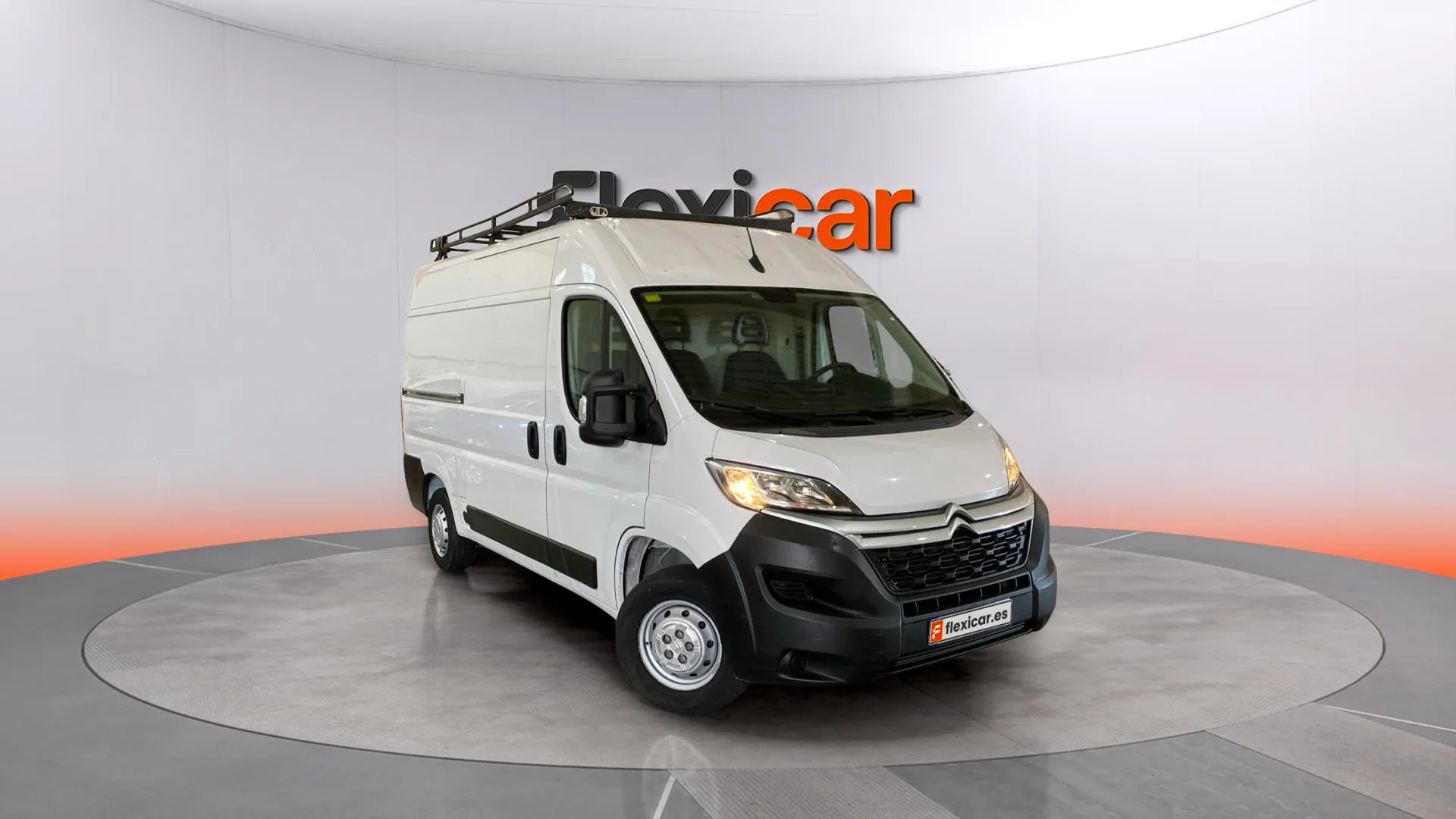 Citroën Jumper BLUEHDI 120 S&S l2h2