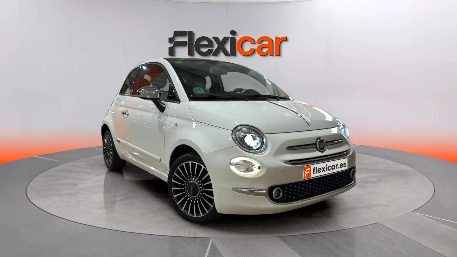 Fiat 500 1.2 8v 51kW (69CV) Collezione