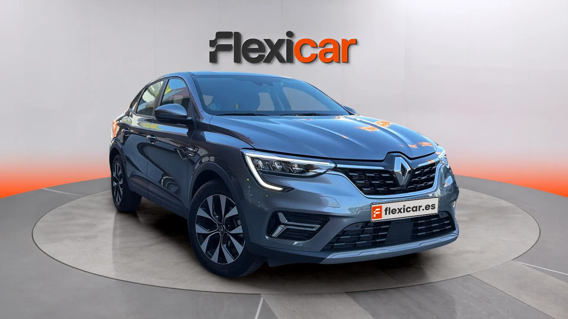 Renault Arkana E-T. Engin. Fast Track full hyb. 105kW