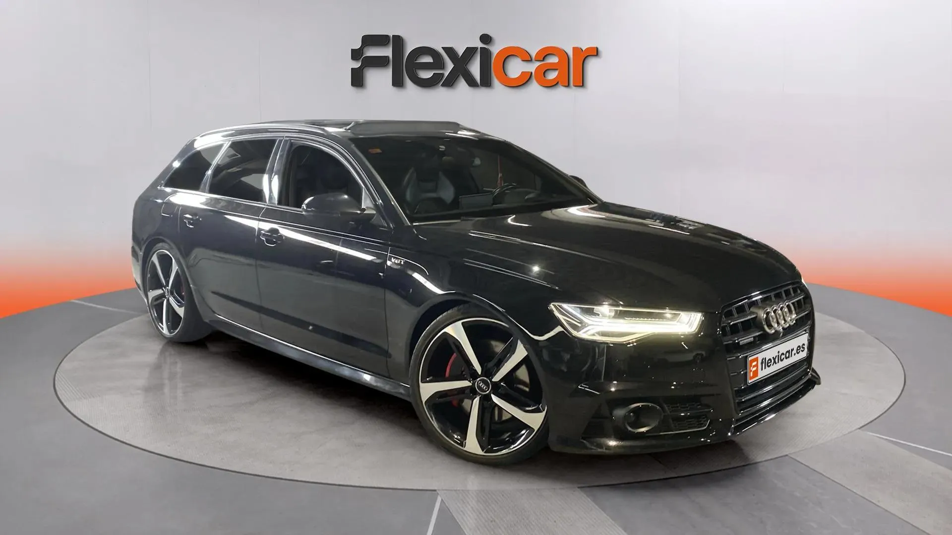 Audi A6 Competition 3.0 TDI 240kW quat tip Avant