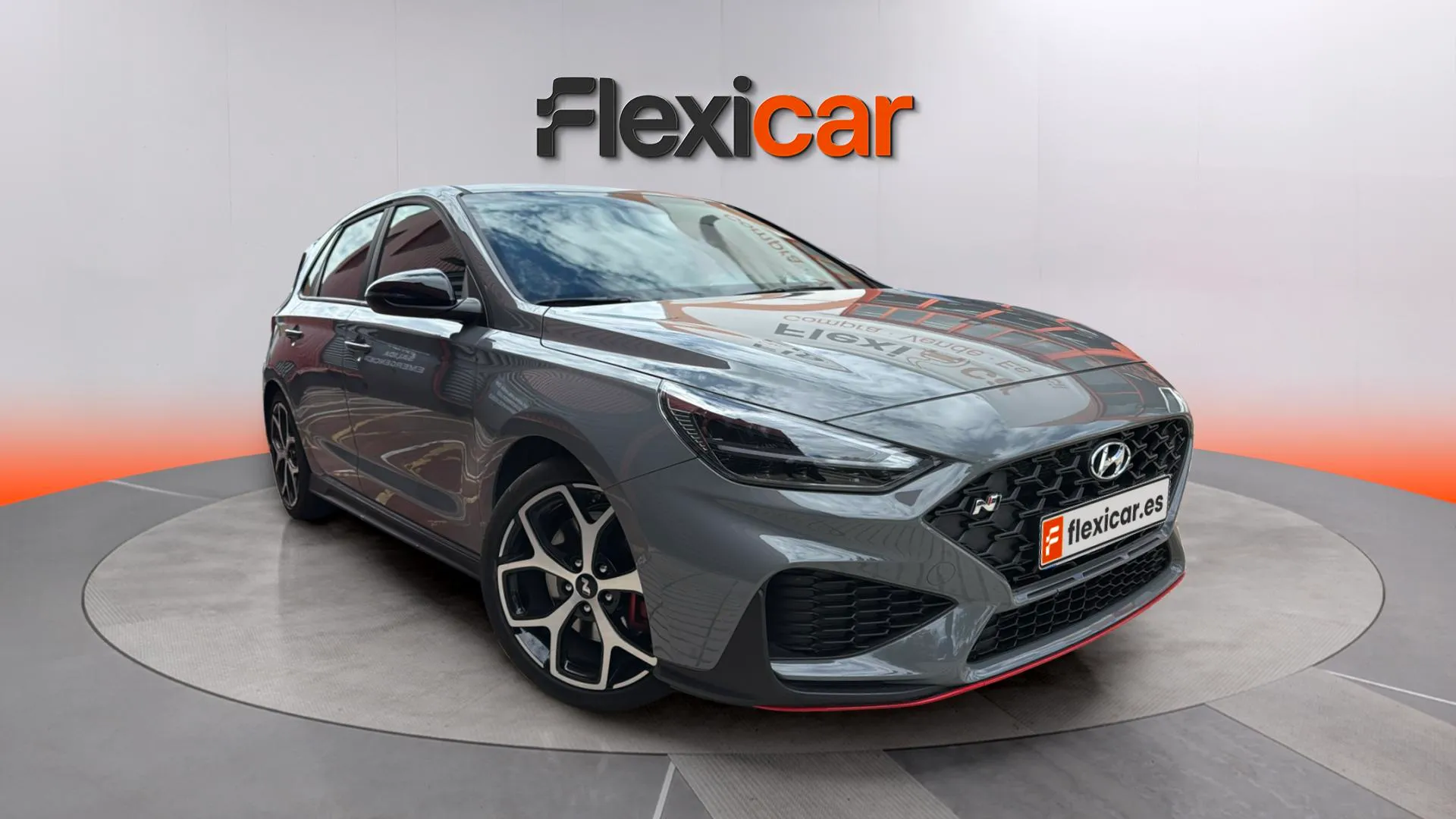 Hyundai i30 2.0 TGDI 184kW (250CV) N