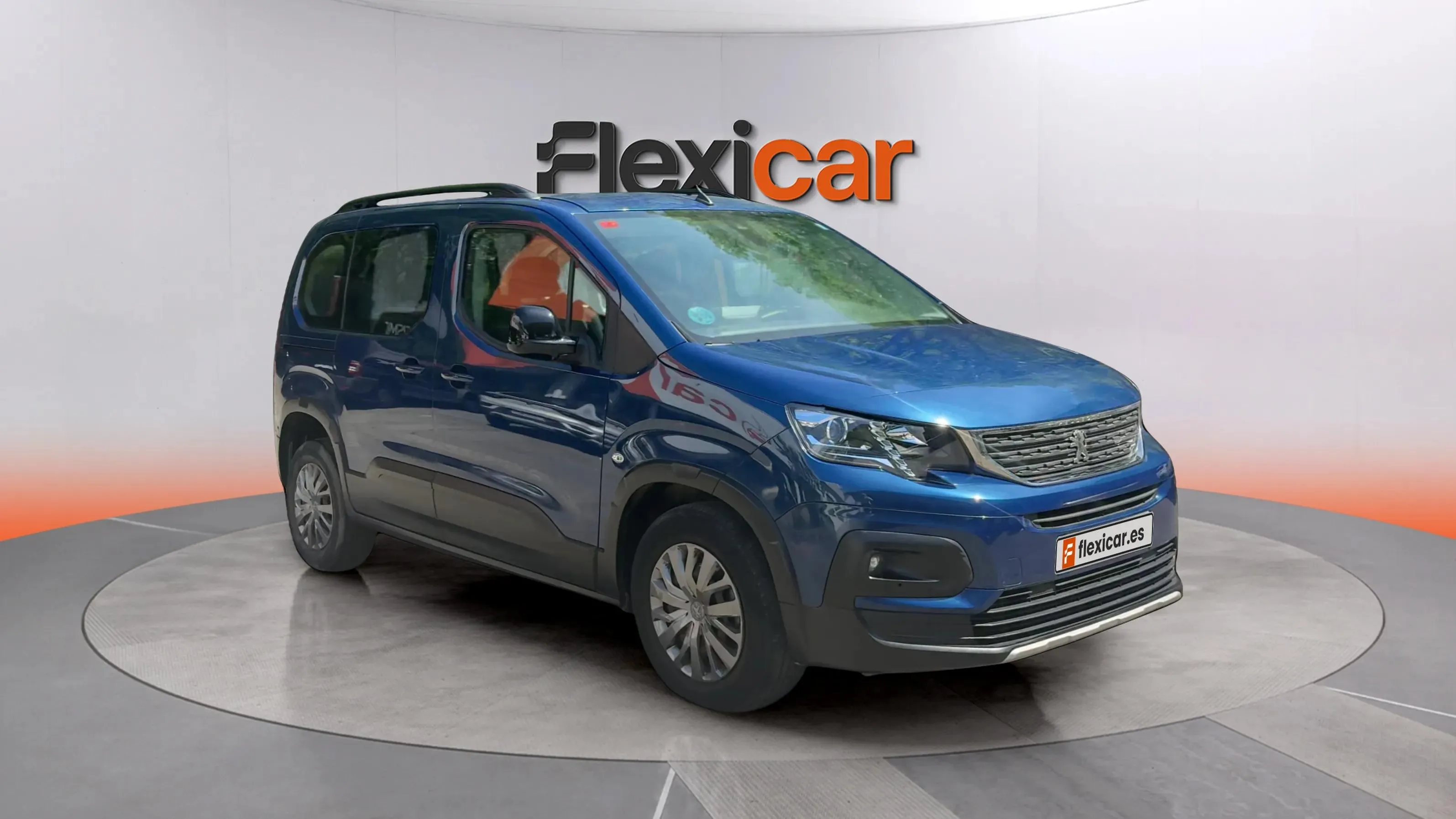 Peugeot Rifter Rifter GT BlueHDi 130