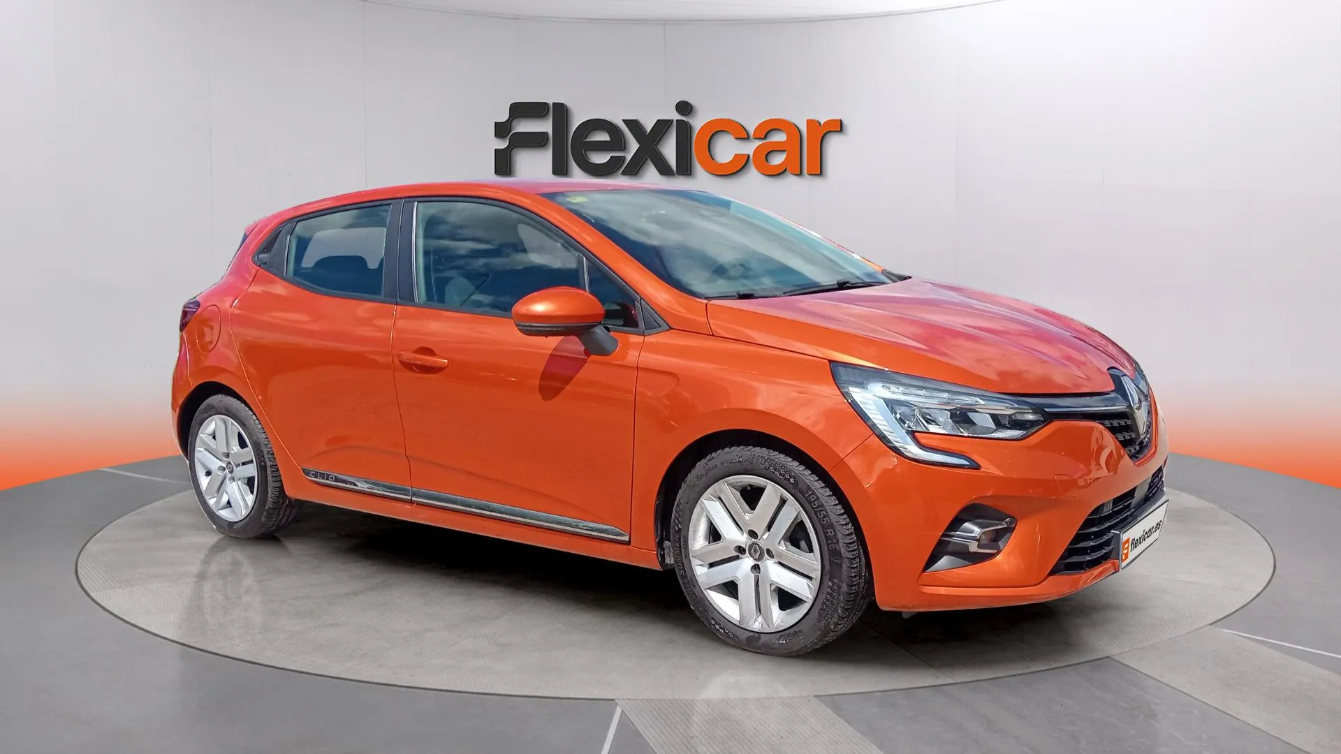 Renault Clio Intens TCe 74 kW (100CV)