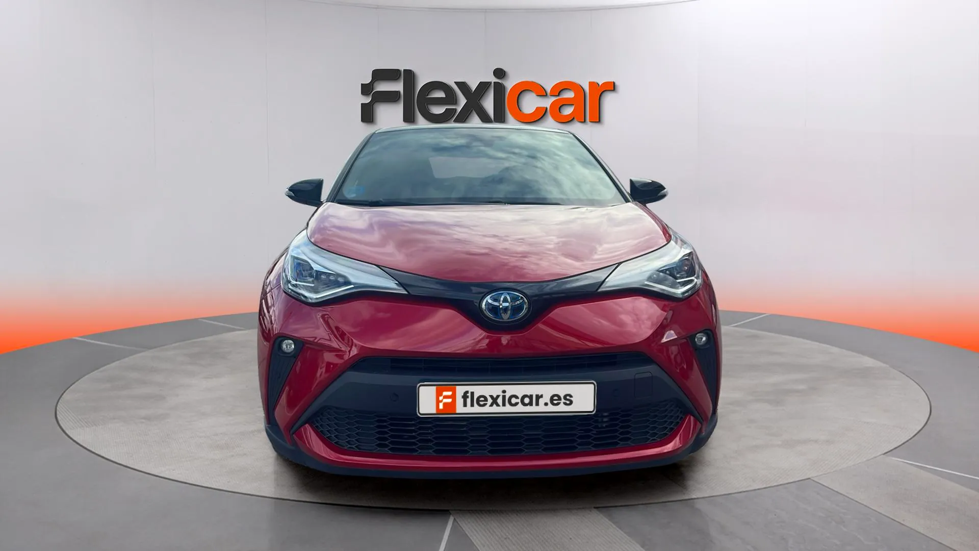 Toyota C-HR 2.0 180H Advance