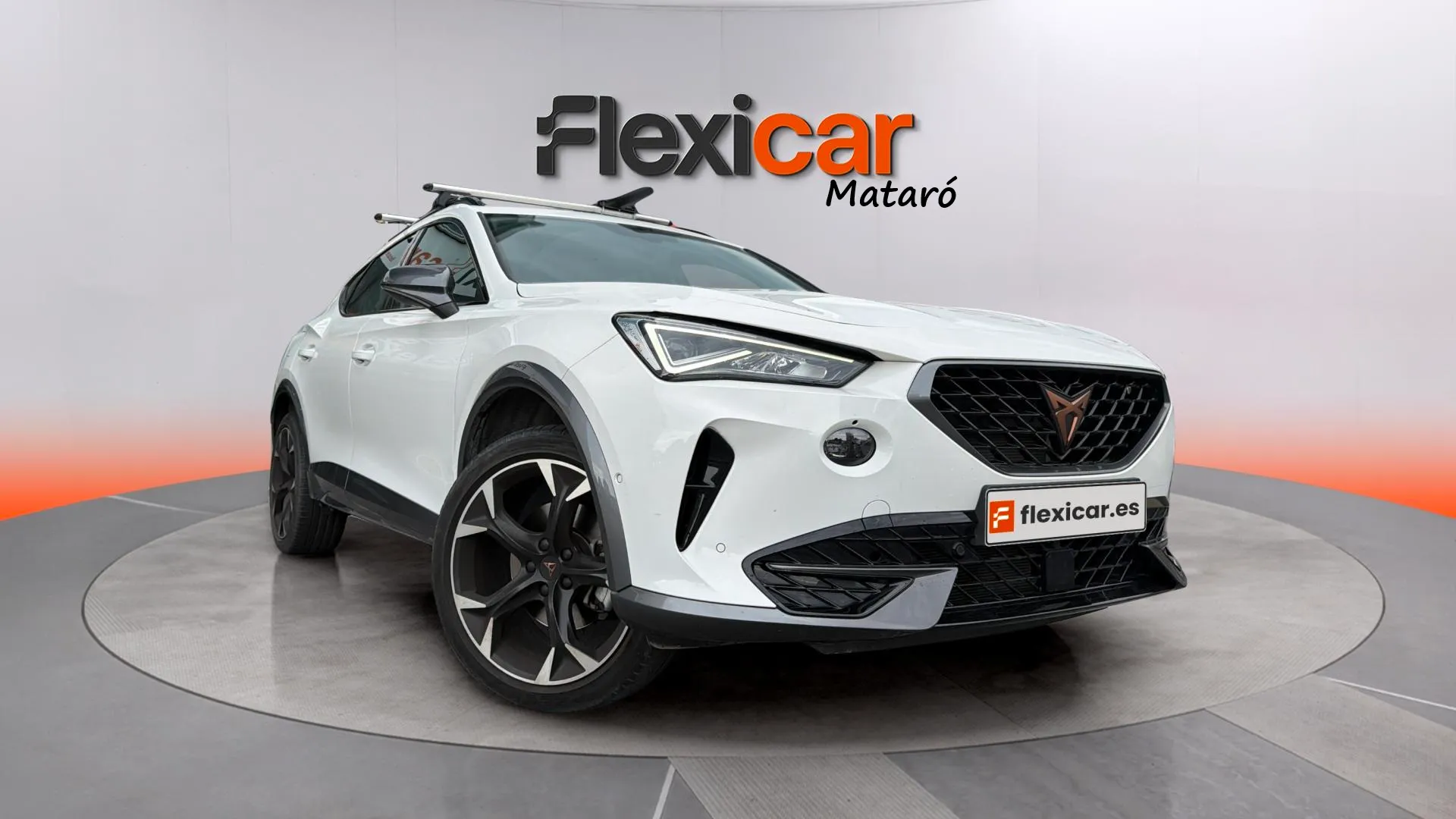 Cupra Formentor 1.5 TSI 110kW (150 CV)