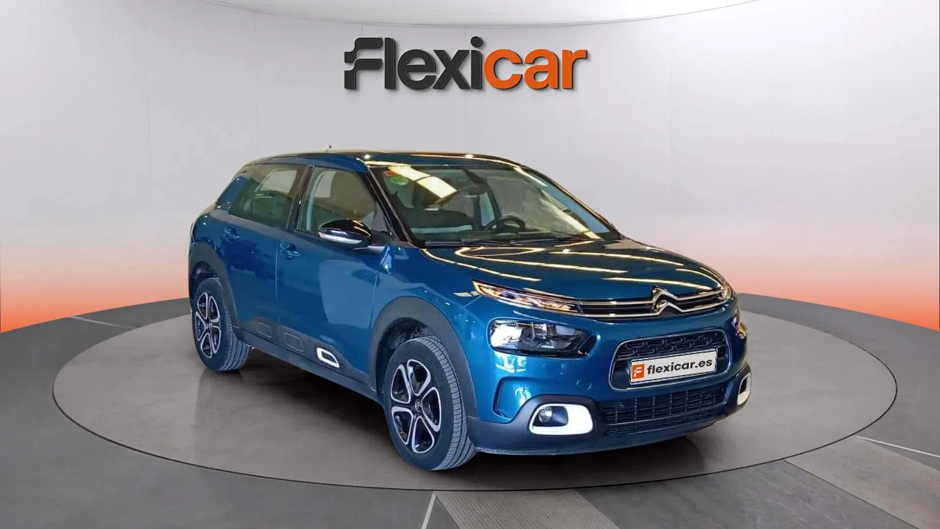 Citroën C4 Cactus PureTech 110 S&S Feel
