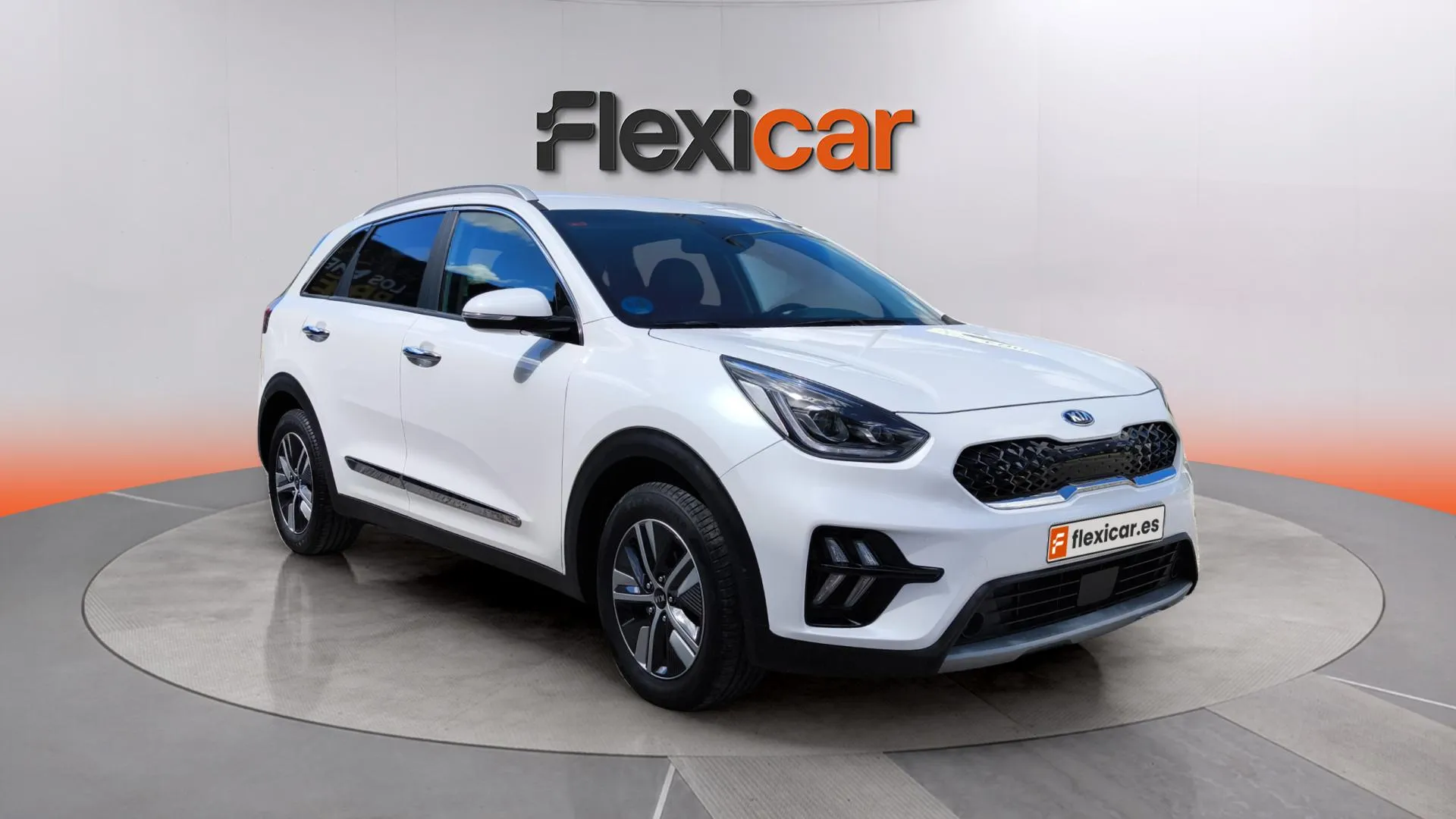 Kia Niro 1.6 GDi PHEV 104kW (141CV) Emotion