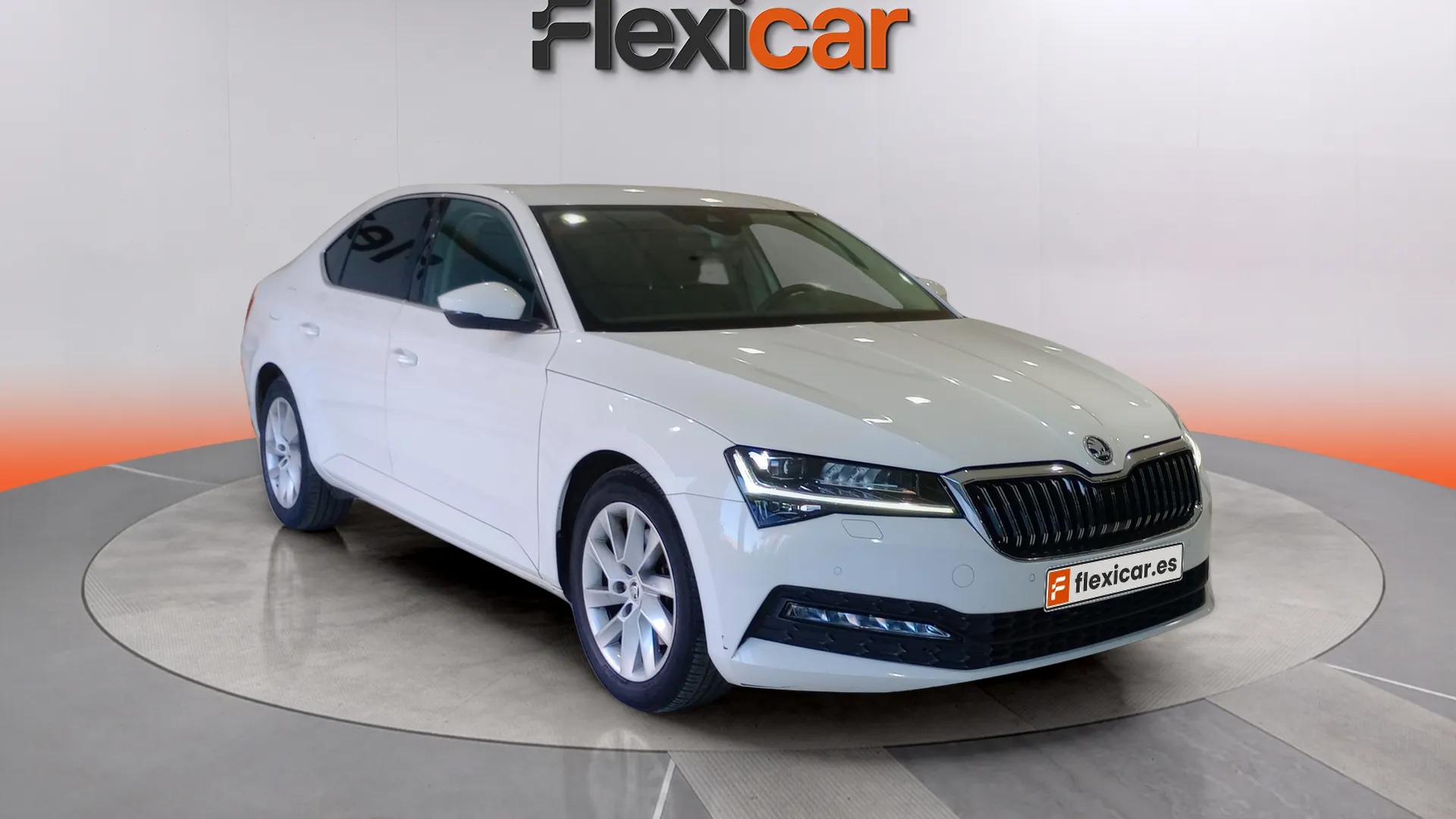 Škoda Superb 1.6 TDI 88kW (120CV) DSG Ambition