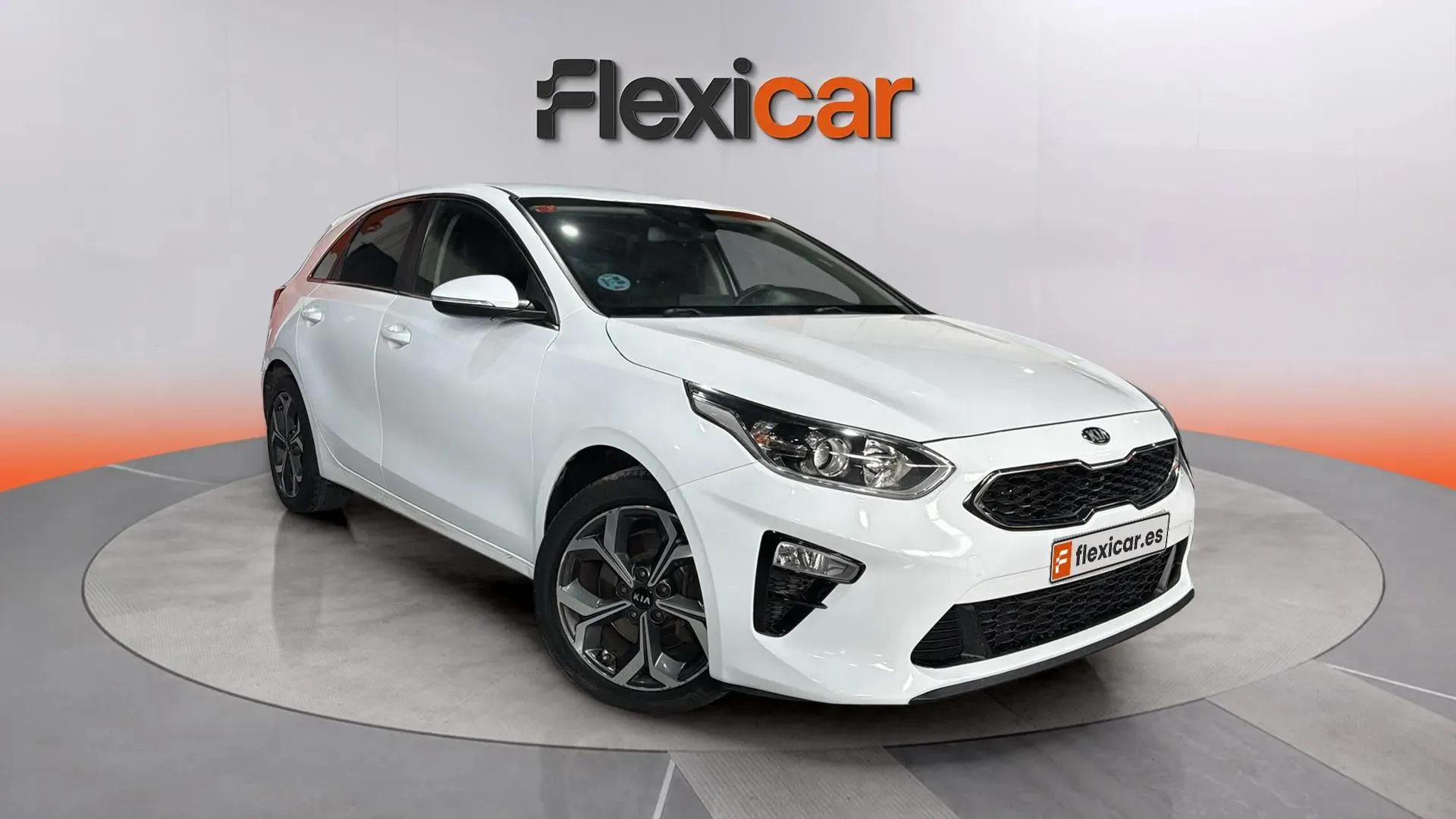 Kia Ceed 1.6 CRDi 100kW (136CV) Tech