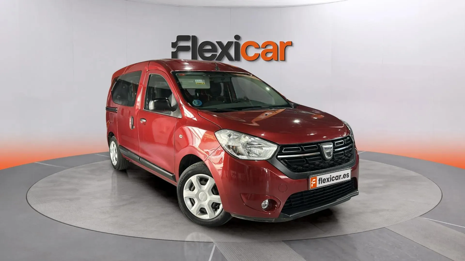 Dacia Dokker essential