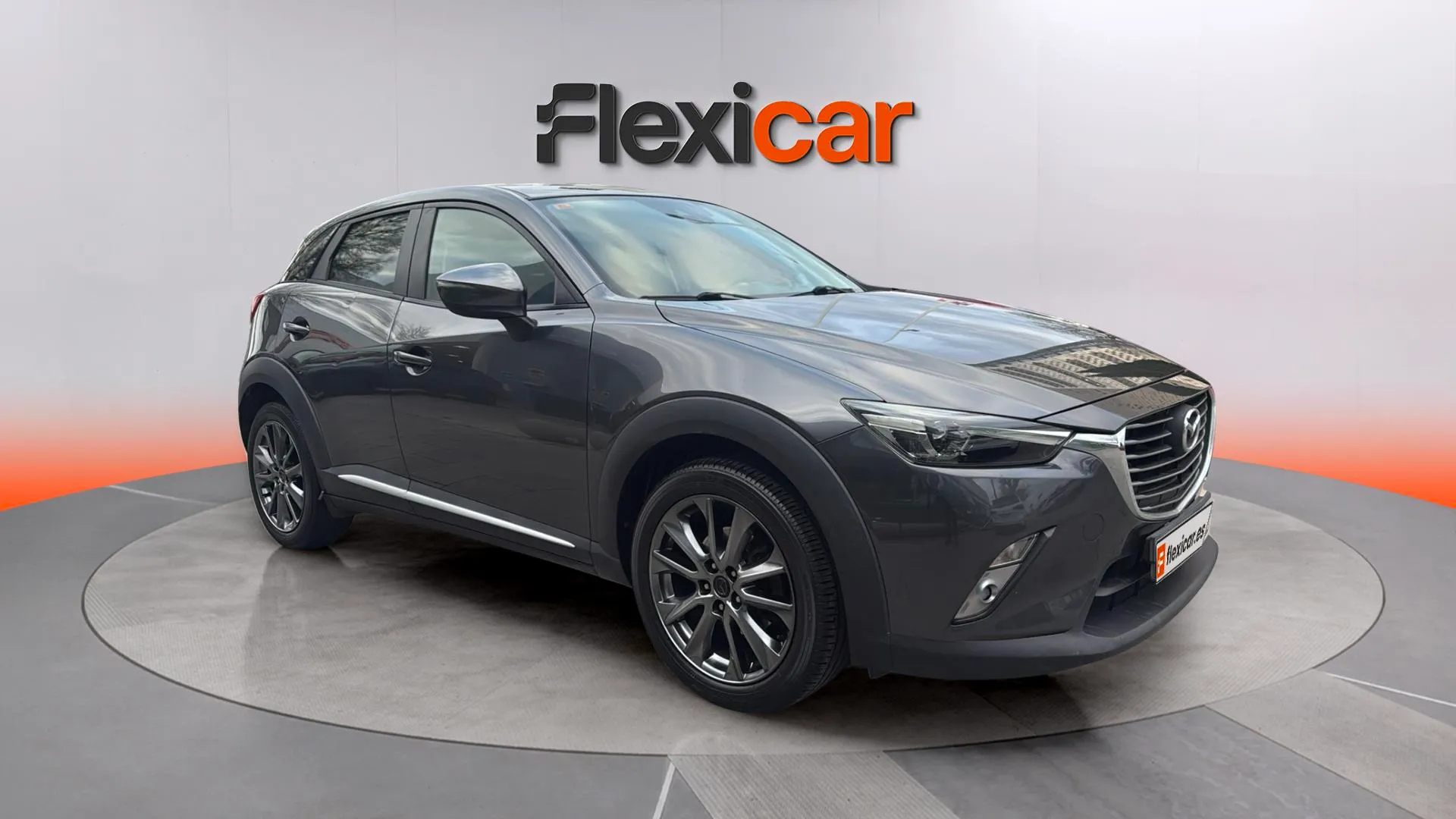 Mazda CX-3 2.0 SKYACTIV GE 88kW Style+ 2WD