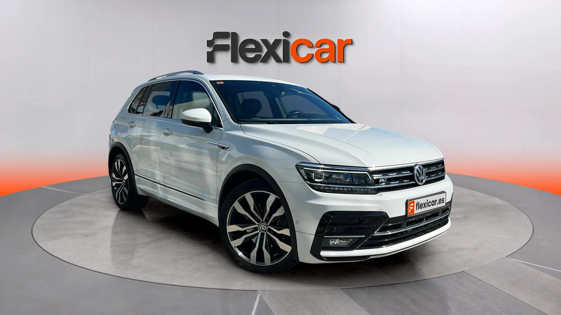 Volkswagen Tiguan Sport 2.0 TDI 140kW (190CV) 4Motion DSG
