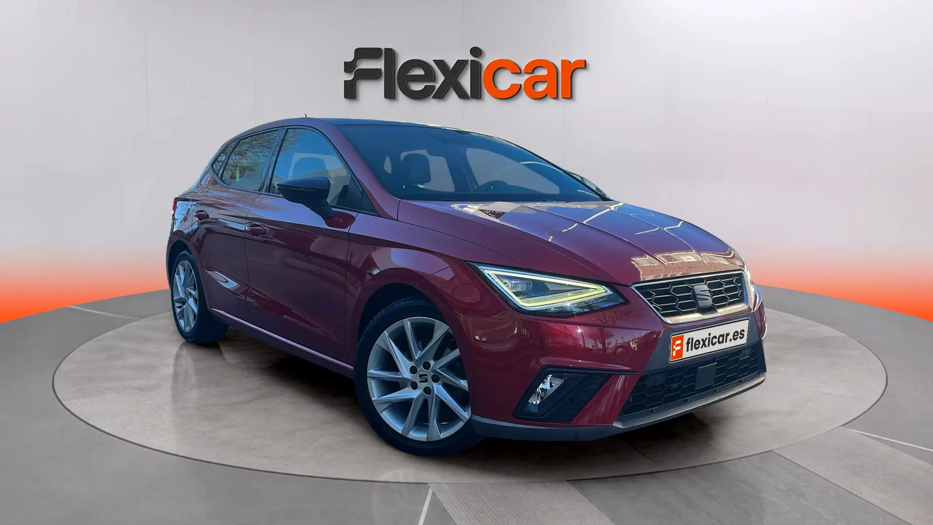 SEAT Ibiza 1.0 TSI 81kW (110CV) FR